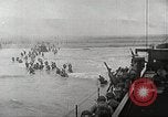 Immagine di Sbarco in Normandia durante la seconda guerra mondiale Normandia Francia, 1944, secondo 53 filmato di repertorio 65675065482