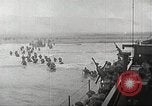 Immagine di Sbarco in Normandia durante la seconda guerra mondiale Normandia Francia, 1944, secondo 54 filmato di repertorio 65675065482