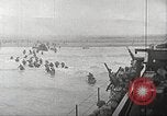 Immagine di Sbarco in Normandia durante la seconda guerra mondiale Normandia Francia, 1944, secondo 55 filmato di repertorio 65675065482