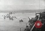 Immagine di Sbarco in Normandia durante la seconda guerra mondiale Normandia Francia, 1944, secondo 57 filmato di repertorio 65675065482