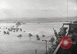 Immagine di Sbarco in Normandia durante la seconda guerra mondiale Normandia Francia, 1944, secondo 62 filmato di repertorio 65675065482
