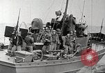 Immagine di Scene di Omaha Beach dopo essendo fissato nella seconda guerra mondiale Normandia Francia, 1944, secondo 19 filmato di repertorio 65675065483