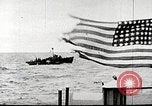 Immagine di Scene di Omaha Beach dopo essendo fissato nella seconda guerra mondiale Normandia Francia, 1944, secondo 25 filmato di repertorio 65675065483