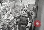 Immagine di Scene di Omaha Beach dopo essendo fissato nella seconda guerra mondiale Normandia Francia, 1944, secondo 58 filmato di repertorio 65675065483