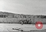 Immagine di Americano di rinforzi di truppa di terra in Normandia Normandia Francia, 1944, secondo 41 filmato di repertorio 65675065484