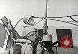 Immagine di Americano di rinforzi di truppa di terra in Normandia Normandia Francia, 1944, secondo 60 filmato di repertorio 65675065484