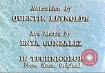 Standbild Manuel Luis Quezon United States USA, 1944, aus Sekunde 10 historischem Filmmaterial Videoclip 65675065487