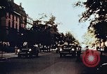 Image of Manuel Luis Quezon Washington DC USA, 1944, second 21 stock footage video 65675065489