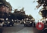 Image of Manuel Luis Quezon Washington DC USA, 1944, second 22 stock footage video 65675065489