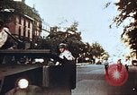 Image of Manuel Luis Quezon Washington DC USA, 1944, second 30 stock footage video 65675065489