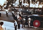 Image of Manuel Luis Quezon Washington DC USA, 1944, second 41 stock footage video 65675065489