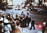 Image of Manuel Luis Quezon Washington DC USA, 1944, second 50 stock footage video 65675065489