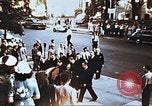 Image of Manuel Luis Quezon Washington DC USA, 1944, second 51 stock footage video 65675065489