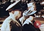 Image of Manuel Luis Quezon Washington DC USA, 1944, second 54 stock footage video 65675065489