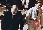 Image of Manuel Luis Quezon Washington DC USA, 1944, second 58 stock footage video 65675065489
