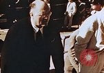 Image of Manuel Luis Quezon Washington DC USA, 1944, second 59 stock footage video 65675065489