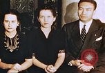 Image of Manuel Luis Quezon Washington DC USA, 1944, second 8 stock footage video 65675065490