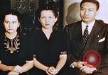 Image of Manuel Luis Quezon Washington DC USA, 1944, second 10 stock footage video 65675065490