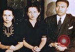 Image of Manuel Luis Quezon Washington DC USA, 1944, second 11 stock footage video 65675065490
