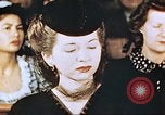 Image of Manuel Luis Quezon Washington DC USA, 1944, second 12 stock footage video 65675065490