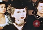 Image of Manuel Luis Quezon Washington DC USA, 1944, second 14 stock footage video 65675065490