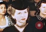 Image of Manuel Luis Quezon Washington DC USA, 1944, second 16 stock footage video 65675065490
