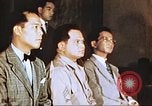 Image of Manuel Luis Quezon Washington DC USA, 1944, second 22 stock footage video 65675065490