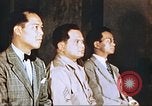 Image of Manuel Luis Quezon Washington DC USA, 1944, second 24 stock footage video 65675065490