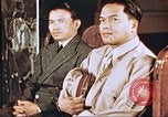 Image of Manuel Luis Quezon Washington DC USA, 1944, second 26 stock footage video 65675065490