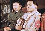 Image of Manuel Luis Quezon Washington DC USA, 1944, second 28 stock footage video 65675065490