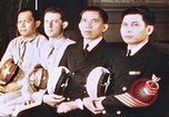 Image of Manuel Luis Quezon Washington DC USA, 1944, second 30 stock footage video 65675065490