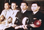 Image of Manuel Luis Quezon Washington DC USA, 1944, second 32 stock footage video 65675065490