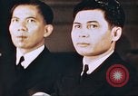 Image of Manuel Luis Quezon Washington DC USA, 1944, second 35 stock footage video 65675065490