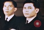 Image of Manuel Luis Quezon Washington DC USA, 1944, second 36 stock footage video 65675065490