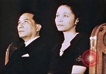 Image of Manuel Luis Quezon Washington DC USA, 1944, second 45 stock footage video 65675065490