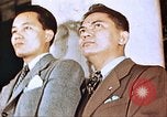 Image of Manuel Luis Quezon Washington DC USA, 1944, second 48 stock footage video 65675065490