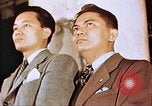 Image of Manuel Luis Quezon Washington DC USA, 1944, second 51 stock footage video 65675065490