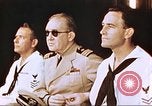 Image of Manuel Luis Quezon Washington DC USA, 1944, second 56 stock footage video 65675065490