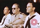 Image of Manuel Luis Quezon Washington DC USA, 1944, second 57 stock footage video 65675065490