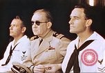 Image of Manuel Luis Quezon Washington DC USA, 1944, second 58 stock footage video 65675065490