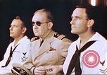 Image of Manuel Luis Quezon Washington DC USA, 1944, second 60 stock footage video 65675065490