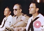 Image of Manuel Luis Quezon Washington DC USA, 1944, second 61 stock footage video 65675065490
