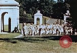 Image of Manuel Luis Quezon Arlington Virginia USA, 1944, second 5 stock footage video 65675065491