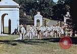 Image of Manuel Luis Quezon Arlington Virginia USA, 1944, second 6 stock footage video 65675065491