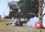 Image of Manuel Luis Quezon Arlington Virginia USA, 1944, second 9 stock footage video 65675065491