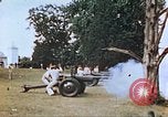 Image of Manuel Luis Quezon Arlington Virginia USA, 1944, second 10 stock footage video 65675065491