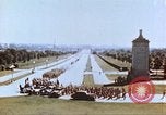 Image of Manuel Luis Quezon Arlington Virginia USA, 1944, second 12 stock footage video 65675065491