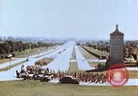 Image of Manuel Luis Quezon Arlington Virginia USA, 1944, second 13 stock footage video 65675065491