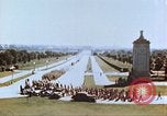 Image of Manuel Luis Quezon Arlington Virginia USA, 1944, second 14 stock footage video 65675065491