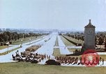 Image of Manuel Luis Quezon Arlington Virginia USA, 1944, second 17 stock footage video 65675065491
